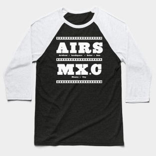 AIRS MXC 1 Baseball T-Shirt